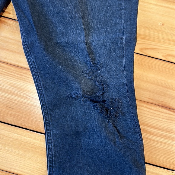 Black Agolde Jeans - Picture 4 of 4